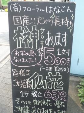 食べごろ かわいいポップ 花屋ブログ 愛知県名古屋市中村区の花屋 フローラルはなじんにフラワーギフトはお任せください 当店は 安心と信頼の花キューピット加盟店です 花キューピットタウン