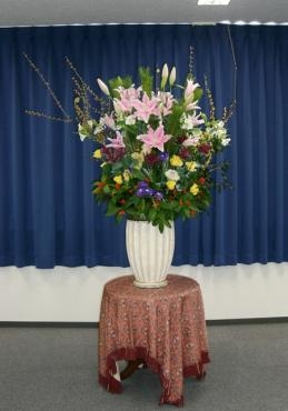 お正月用投入れ花　✿.。.:*゜お正月花　その２！✿.。.:*゜｜「フローラルはなじん」　（愛知県名古屋市中村区の花キューピット加盟店 花屋）のブログ