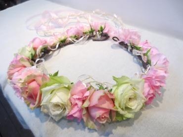 花冠　✿ お客様のご希望のお色合いにてご用意致します！ ✿｜「フローラルはなじん」　（愛知県名古屋市中村区の花キューピット加盟店 花屋）のブログ
