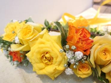 花冠！ご注文承ります♪｜「フローラルはなじん」　（愛知県名古屋市中村区の花キューピット加盟店 花屋）のブログ