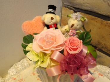 本年もよろしくお願い申し上げます。｜「フローラルはなじん」　（愛知県名古屋市中村区の花キューピット加盟店 花屋）のブログ
